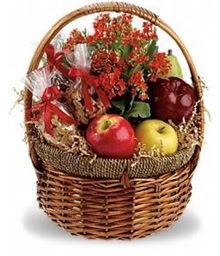 Best Wishes Basket